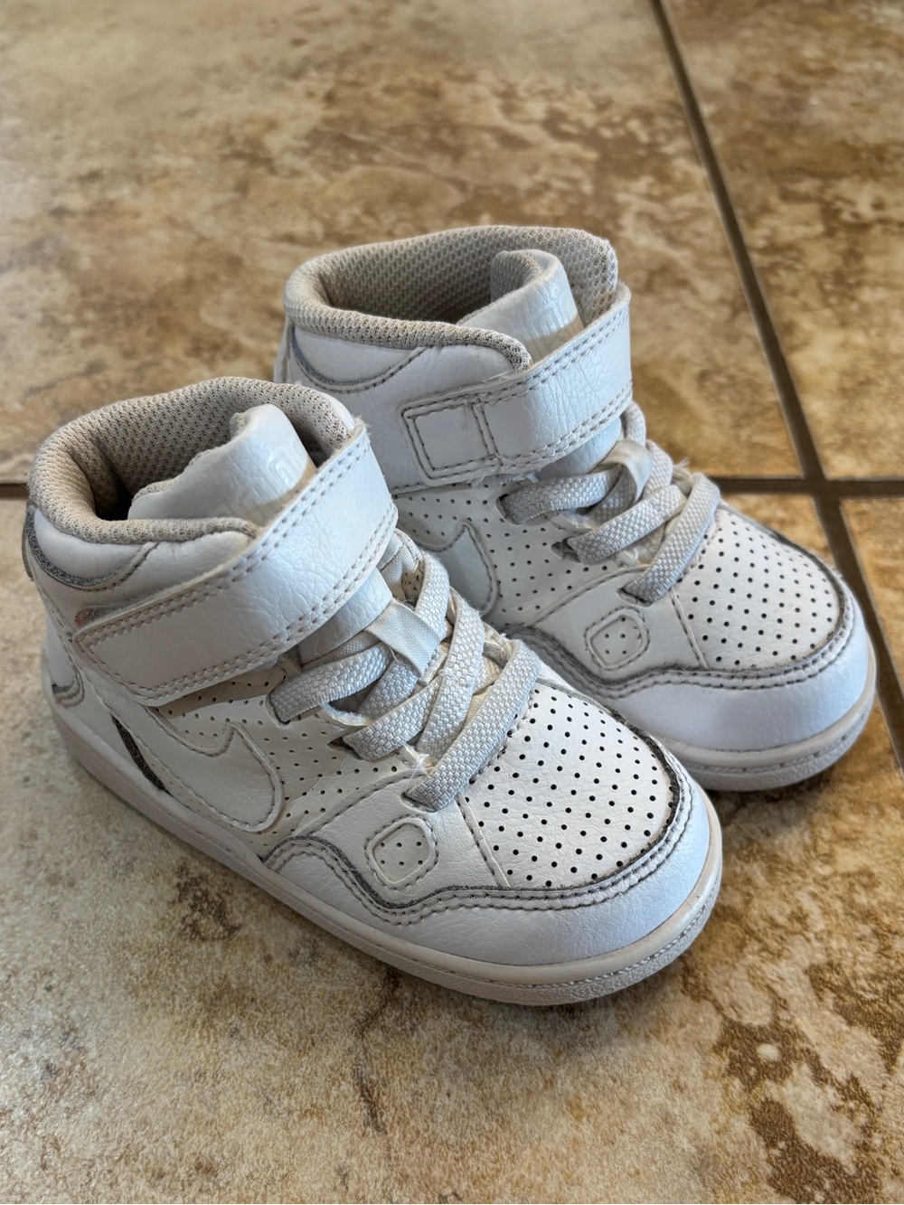 Nike Air Force Toddler High Tops